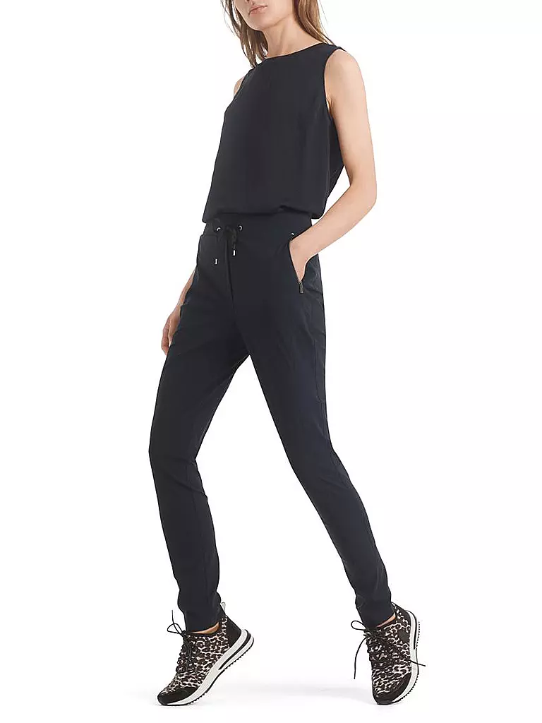 MARC CAIN | Pantalon de jogging coupe ajustée | 