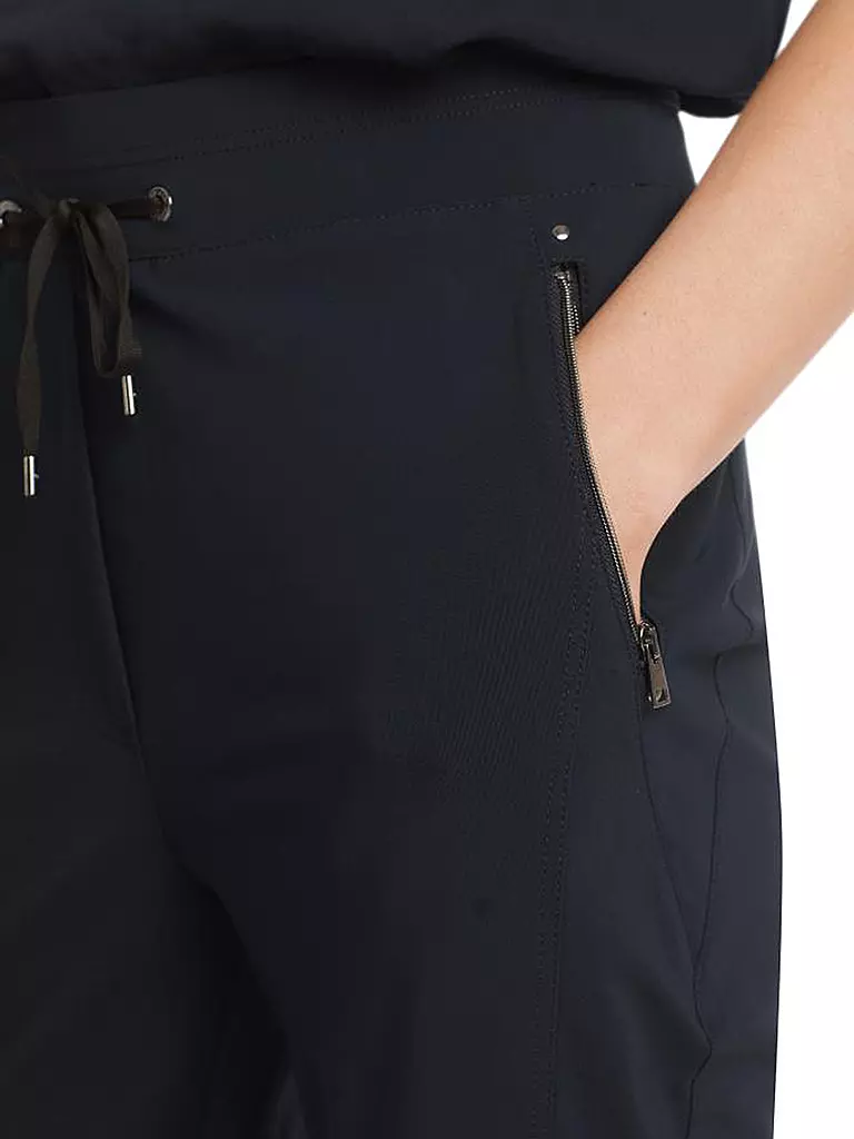 MARC CAIN | Pantalon de jogging coupe ajustée | 