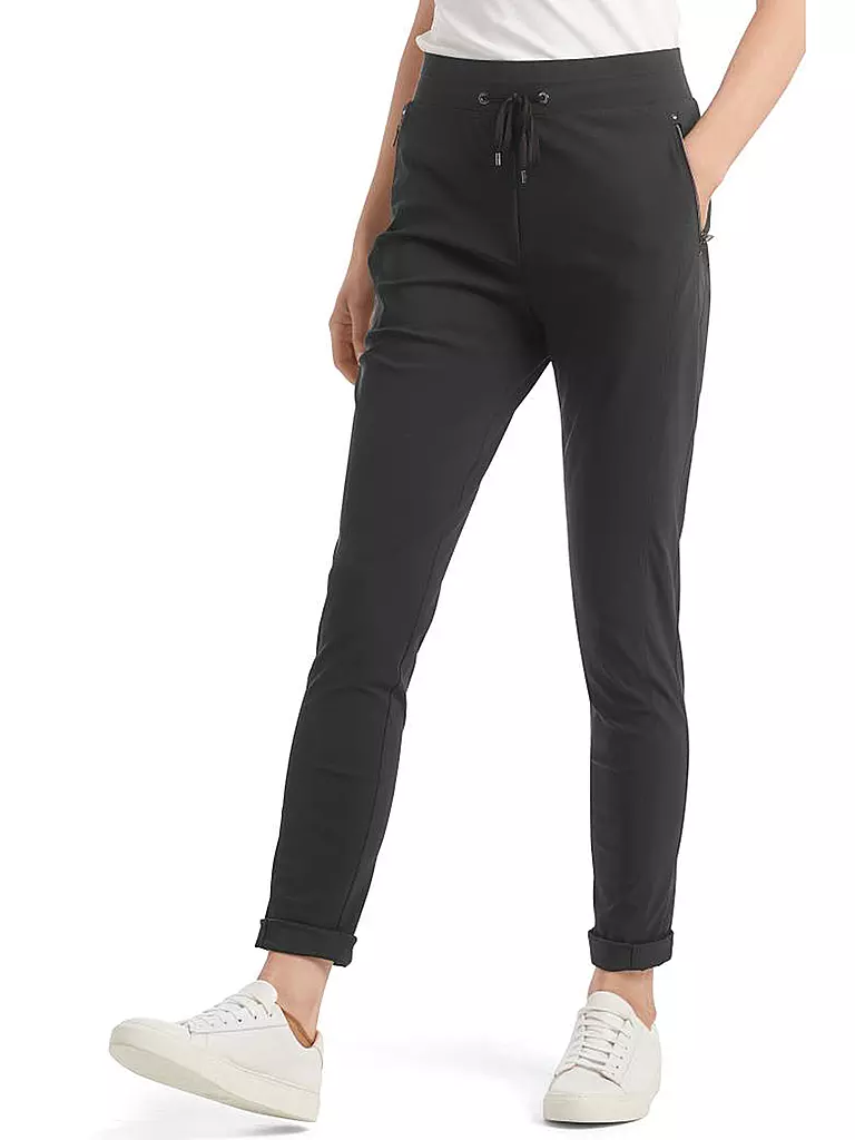 MARC CAIN | Pantalon de jogging coupe décontractée | 