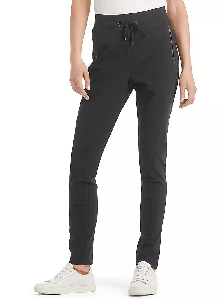 MARC CAIN | Pantalon de jogging coupe décontractée | 
