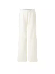MARC CAIN | Pantalon de jogging coupe WELBY | Blanc
