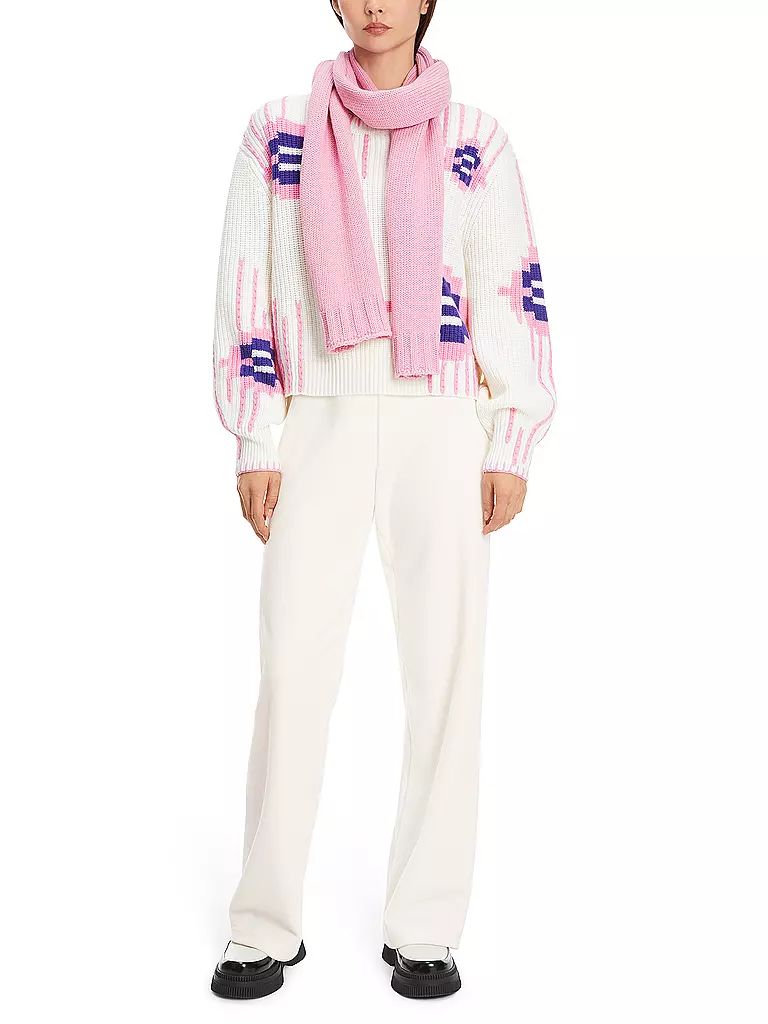 MARC CAIN | Pantalon de jogging coupe WELBY | weiss