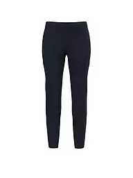 MARC CAIN | Pantalon de tailleur 7/8 | Bleu foncé