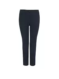 MARC CAIN | Pantalon de tailleur SYDNEY | Bleu foncé