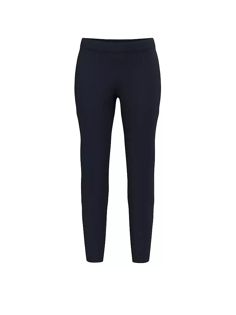 MARC CAIN | Pantalon de tailleur 7/8 | Bleu foncé