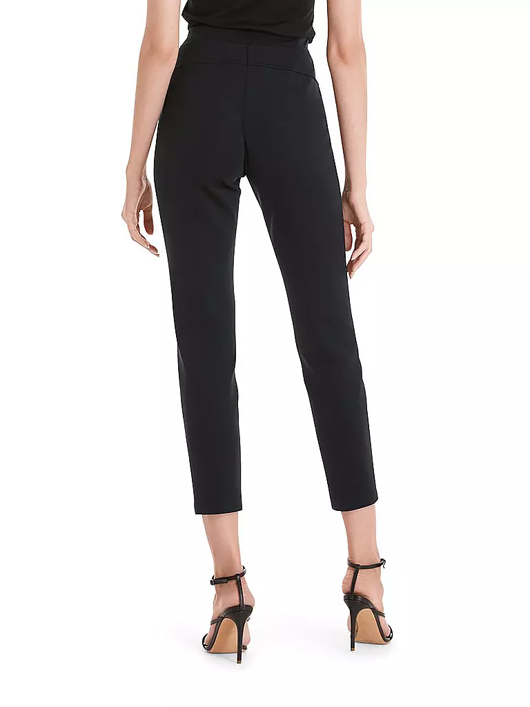 MARC CAIN | Pantalon de tailleur 7/8 | 