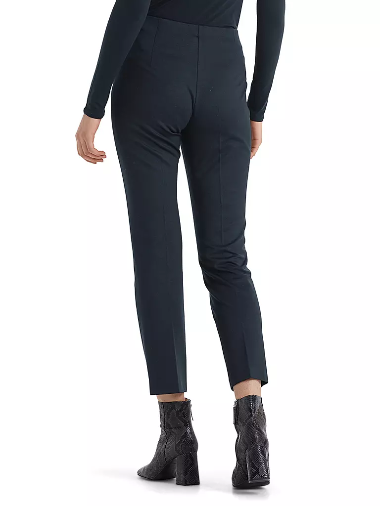 MARC CAIN | Pantalon de tailleur 7/8 | 