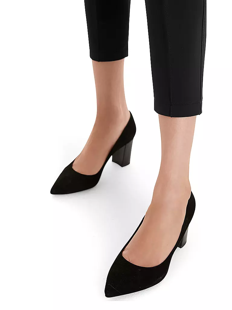 MARC CAIN | Pantalon de tailleur 7/8 | 