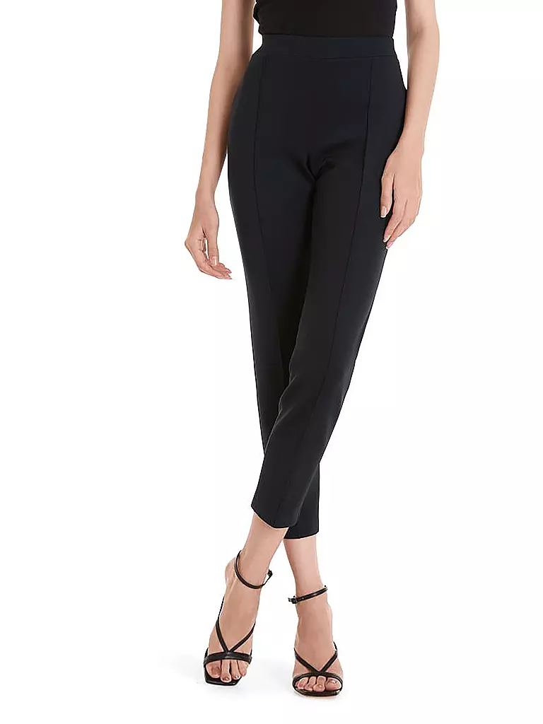 MARC CAIN | Pantalon de tailleur 7/8 | 