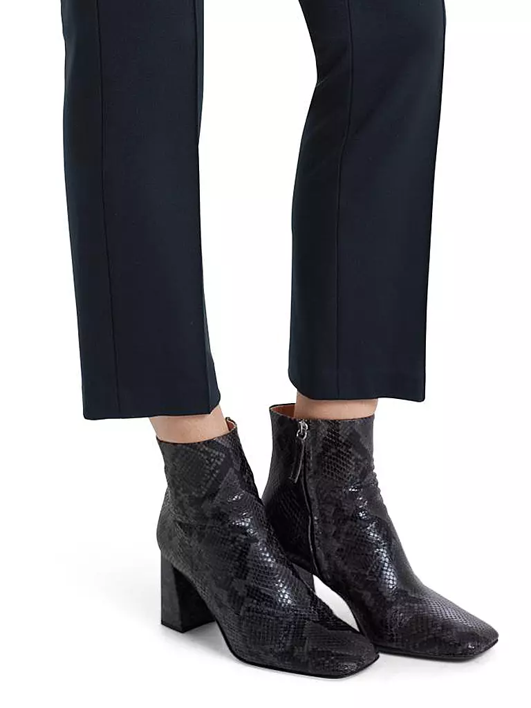 MARC CAIN | Pantalon de tailleur 7/8 | 
