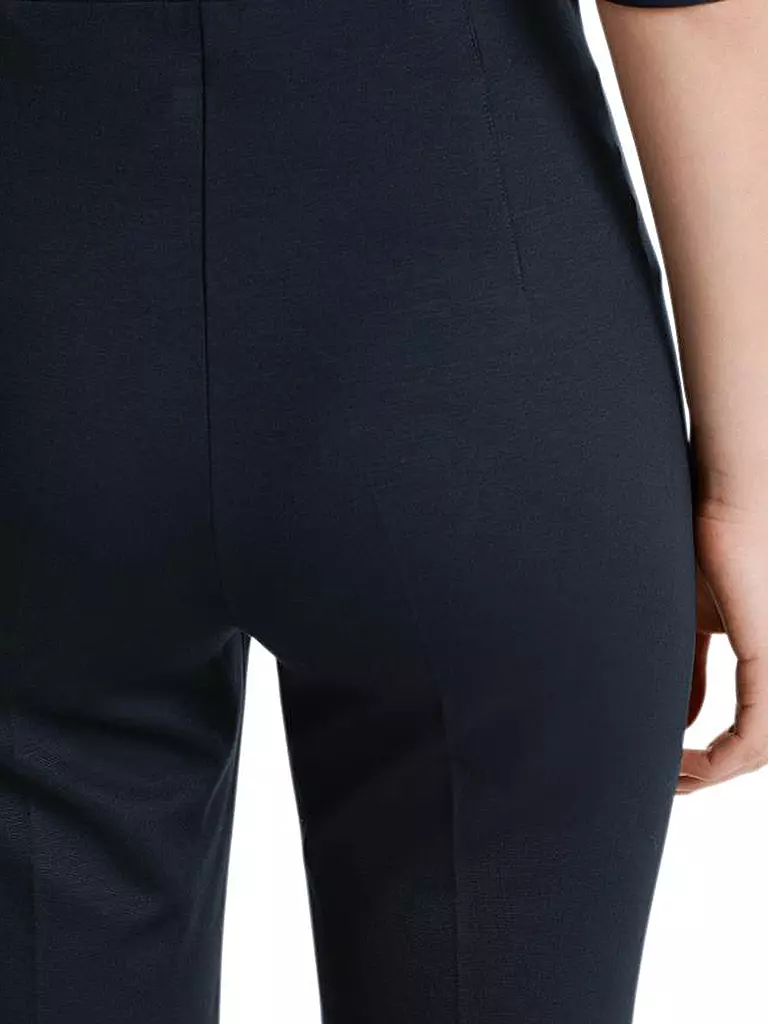 MARC CAIN | Pantalon de tailleur 7/8 | 