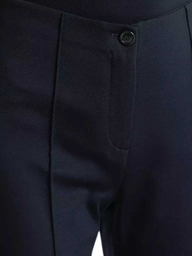 MARC CAIN | Pantalon de tailleur 7/8 | 