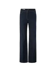 MARC CAIN | Pantalon de tailleur FAID | Bleu foncé