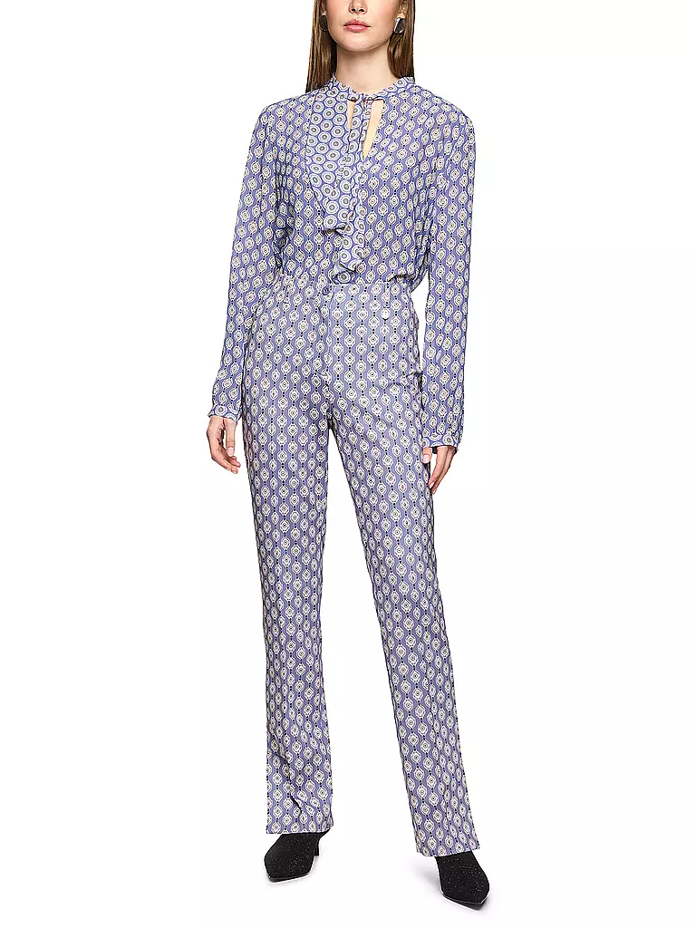 MARC CAIN | Pantalon de tailleur FATSA | blau