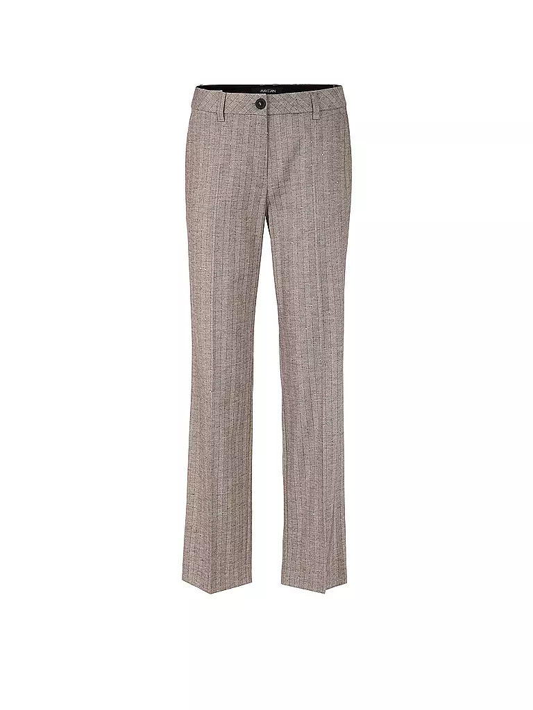 MARC CAIN | Pantalon de tailleur FENDOU | Gris clair