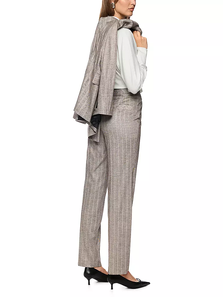 MARC CAIN | Pantalon de tailleur FENDOU | Gris clair