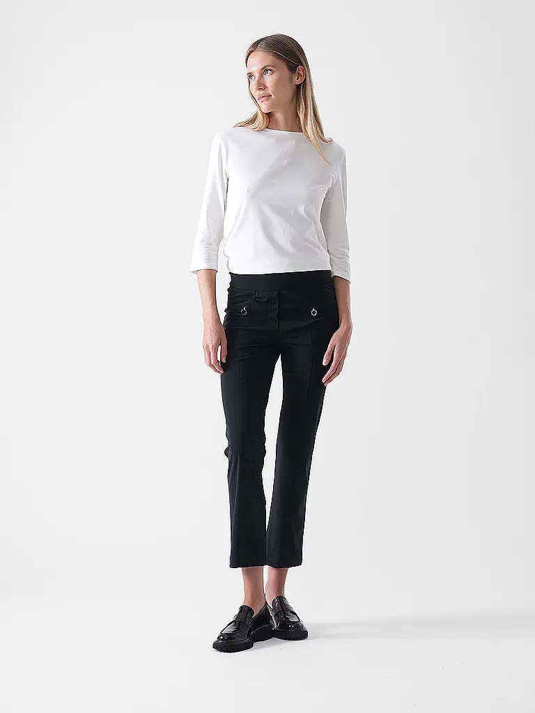 MARC CAIN | Pantalon de tailleur FENGYI | Noir