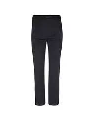 MARC CAIN | Pantalon de tailleur FREDERICA | Bleu foncé