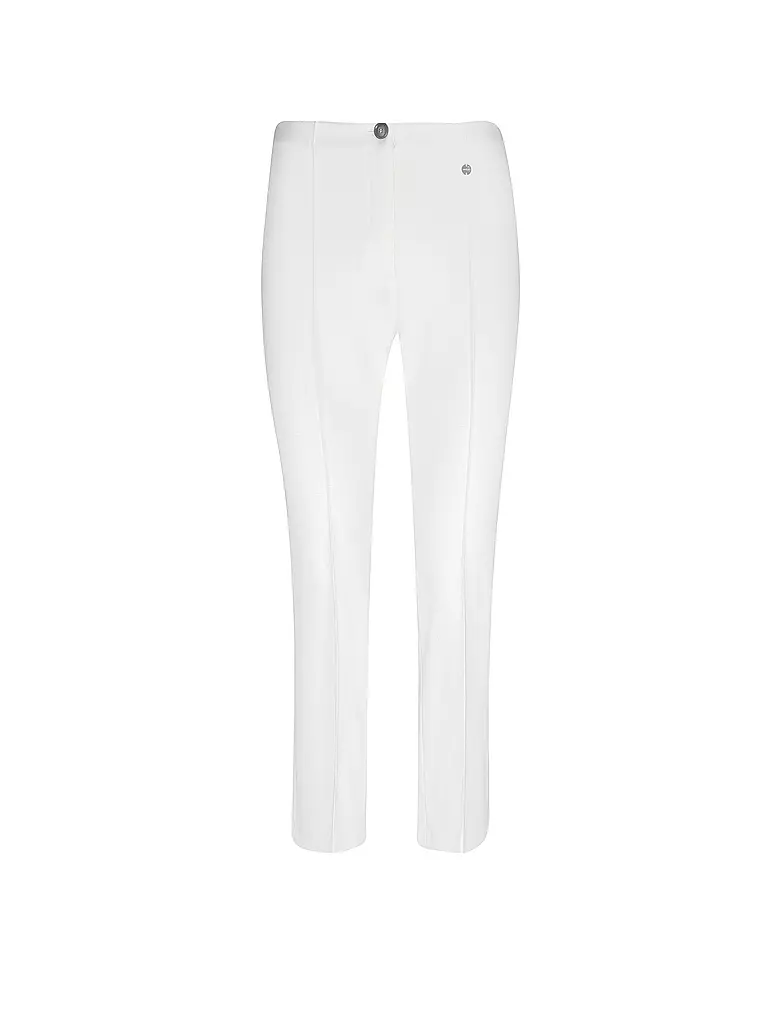 MARC CAIN | Pantalon de tailleur SYDNEY | Crème