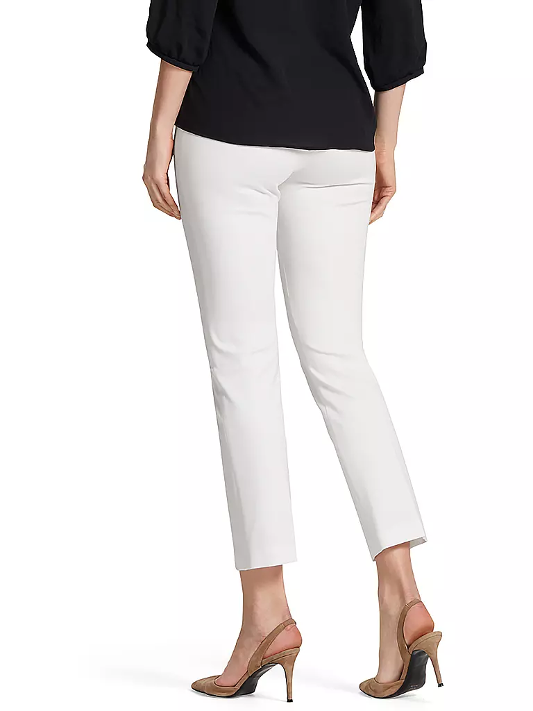 MARC CAIN | Pantalon de tailleur SYDNEY | Crème