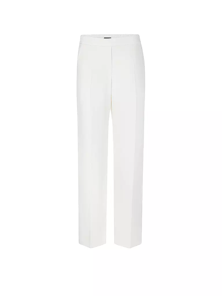 MARC CAIN | Pantalon de tailleur WASHINGTON | Blanc