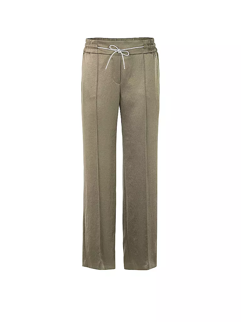 MARC CAIN | Pantalon de tailleur WASHINGTON | Olive