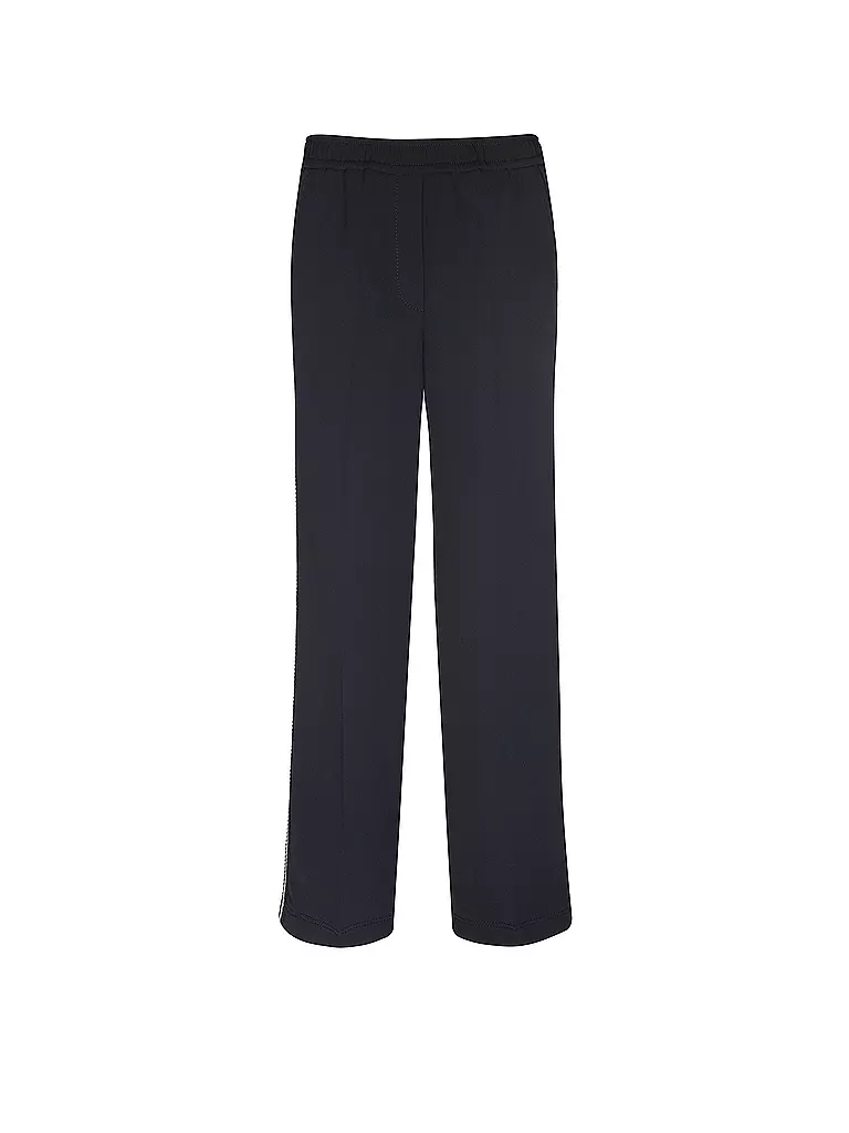 MARC CAIN | Pantalon de tailleur WASHINGTON | Bleu foncé