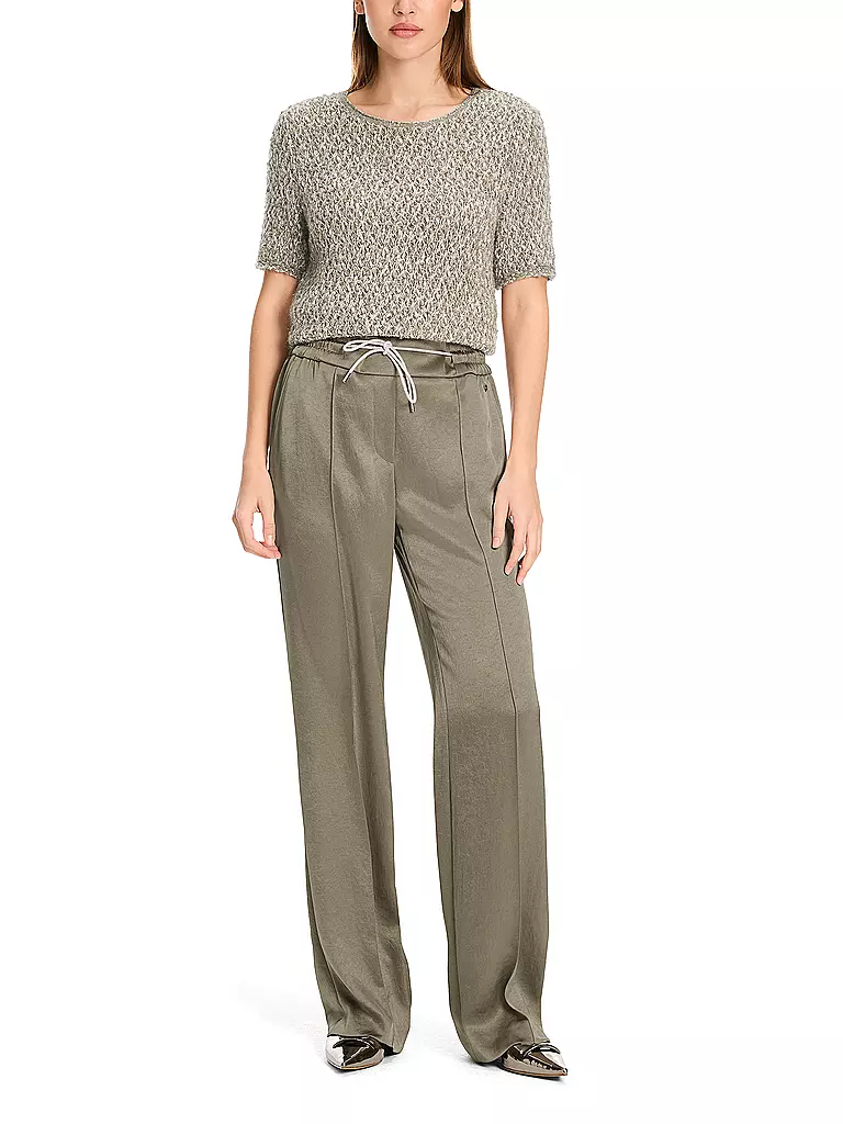 MARC CAIN | Pantalon de tailleur WASHINGTON | 