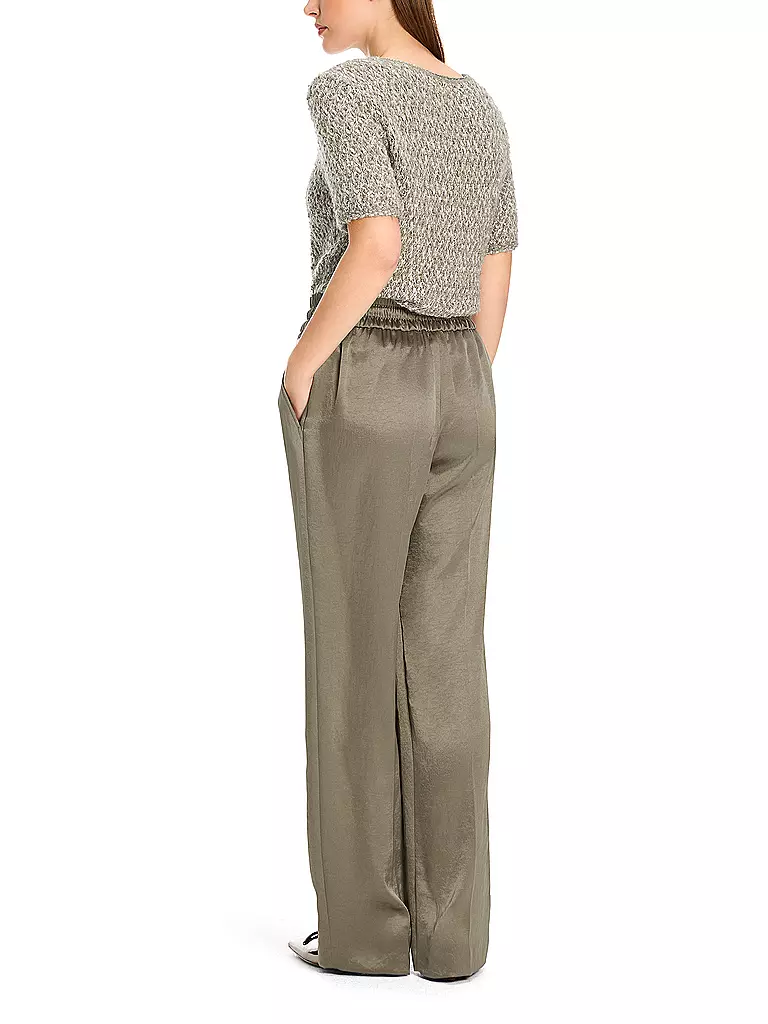 MARC CAIN | Pantalon de tailleur WASHINGTON | 