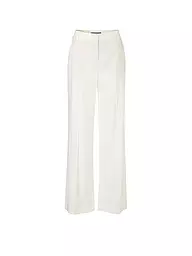 MARC CAIN | Pantalon de tailleur WAUKEE | Blanc