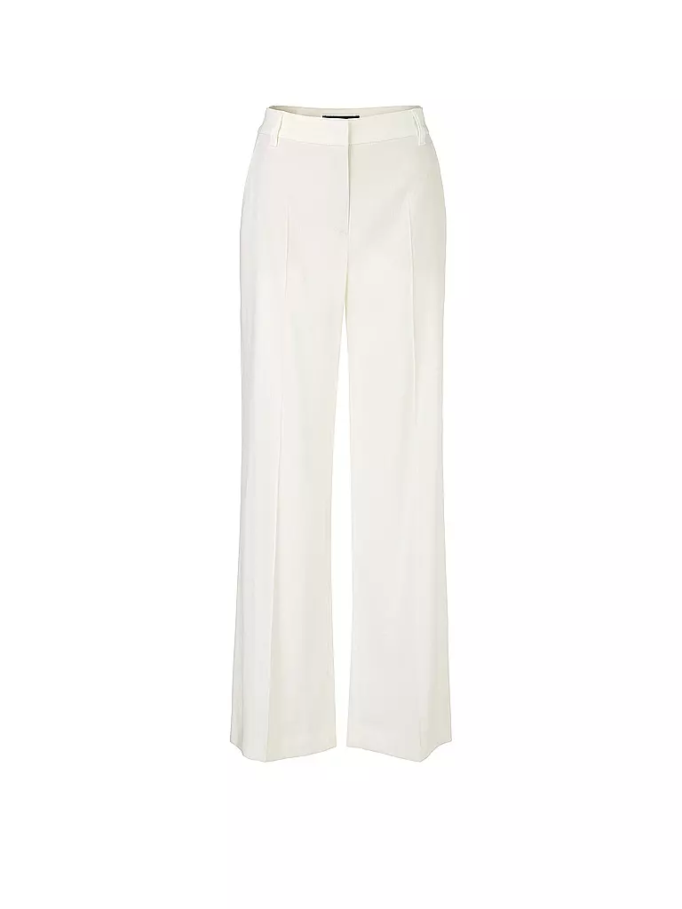 MARC CAIN | Pantalon de tailleur WAUKEE | Blanc