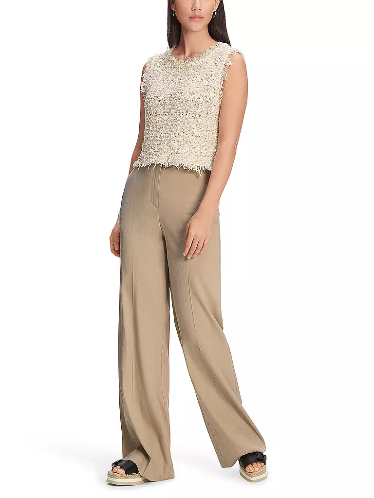 MARC CAIN | Pantalon de tailleur WAUKEE | 