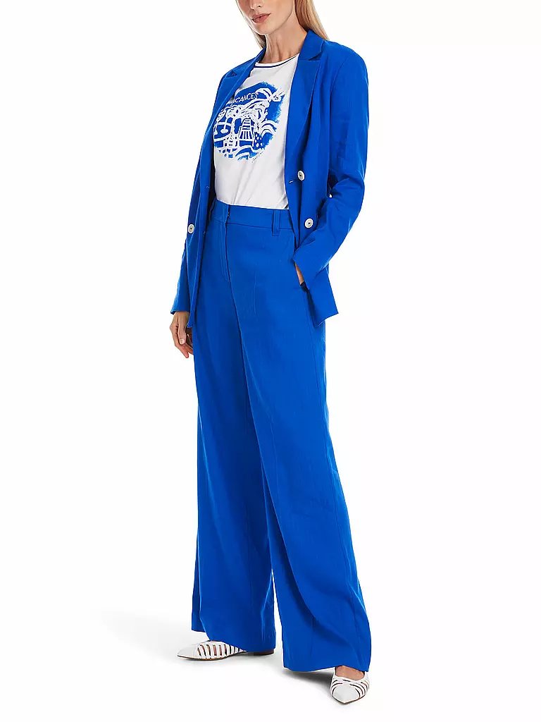 MARC CAIN | Pantalon de tailleur WAUKEE | Bleu