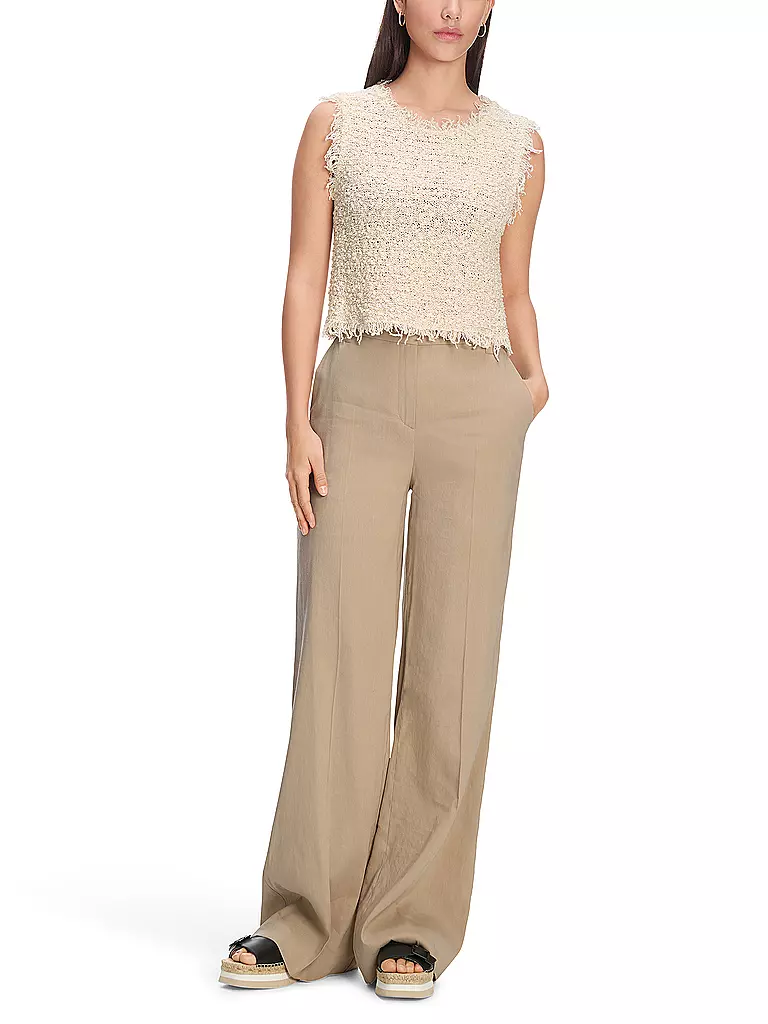 MARC CAIN | Pantalon de tailleur WAUKEE | 