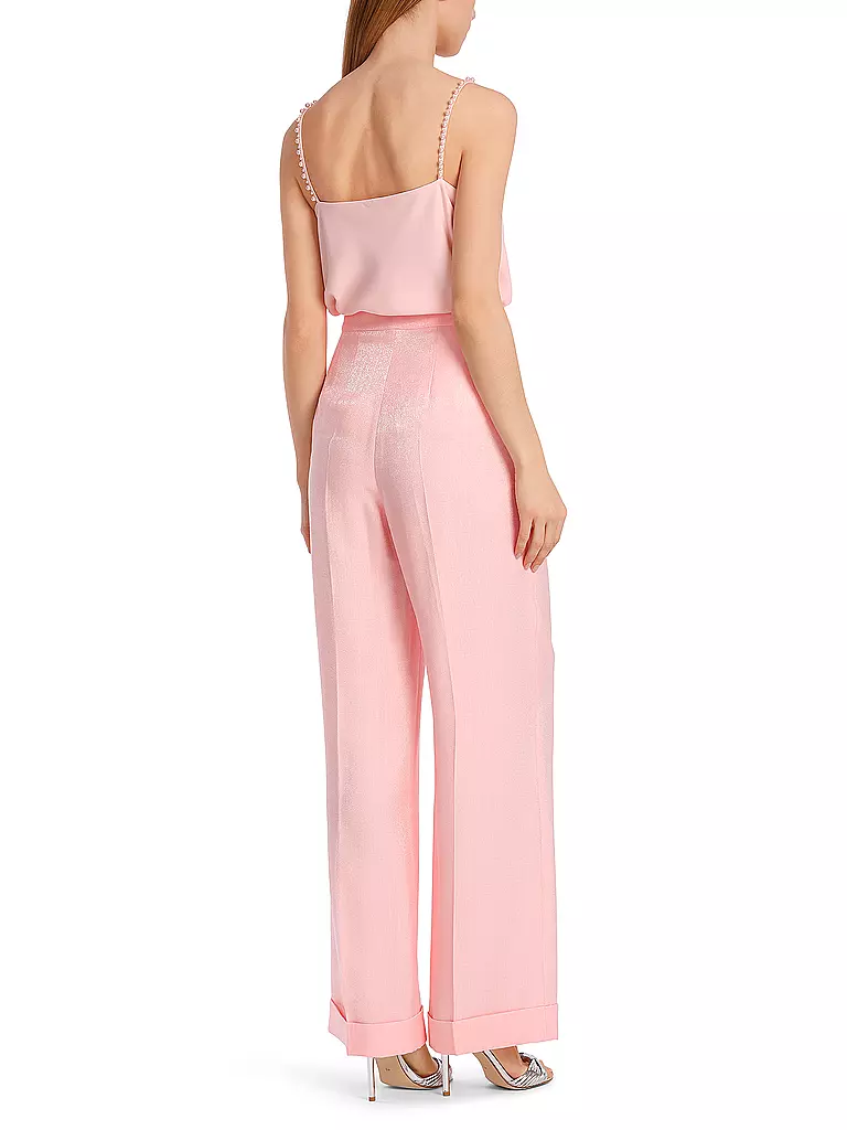 MARC CAIN | Pantalon de tailleur WHEATEN coupe large | 