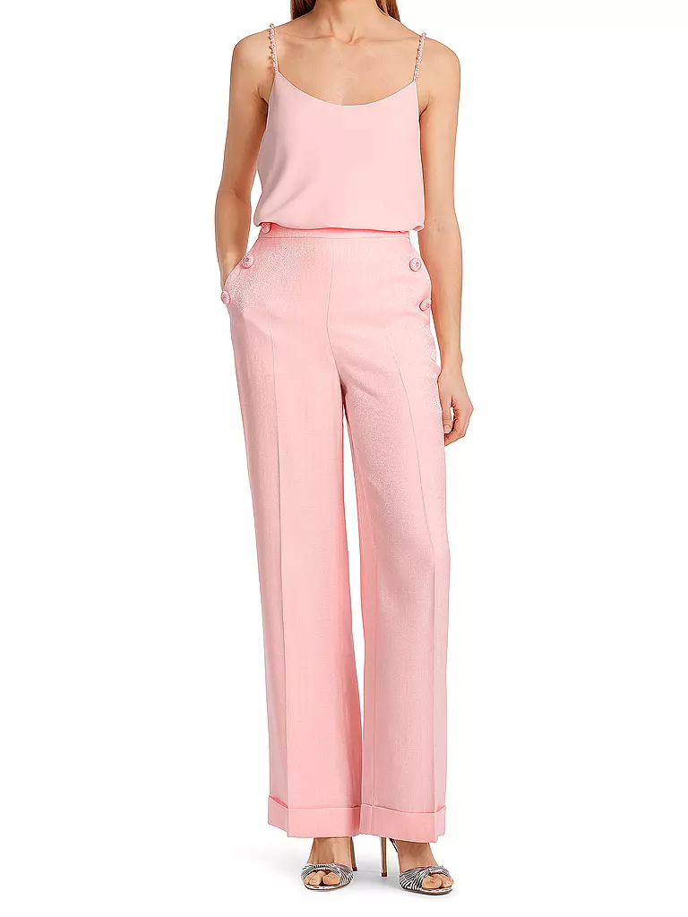 MARC CAIN | Pantalon de tailleur WHEATEN coupe large | 