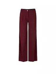 MARC CAIN | Pantalon de tailleur WICHITA | Marron
