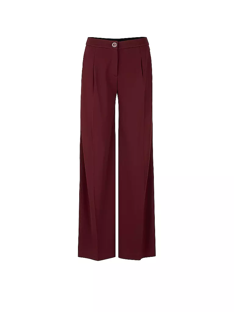 MARC CAIN | Pantalon de tailleur WICHITA | braun