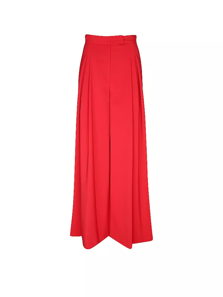 MARC CAIN | Pantalon de tailleur WICHITA | Rouge