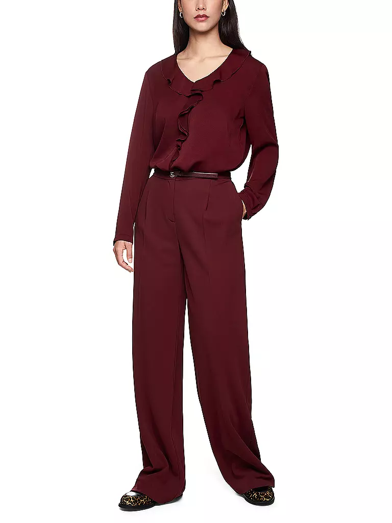 MARC CAIN | Pantalon de tailleur WICHITA | 