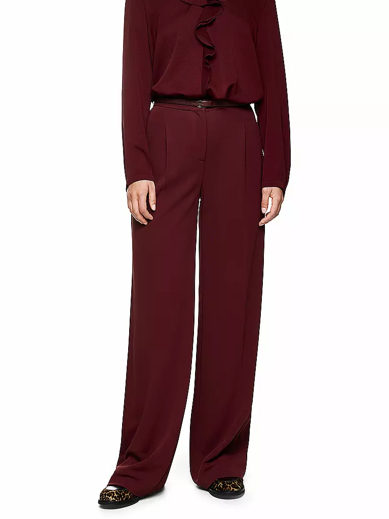 MARC CAIN | Pantalon de tailleur WICHITA | 
