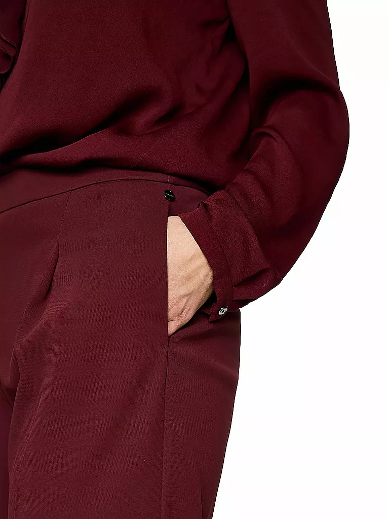 MARC CAIN | Pantalon de tailleur WICHITA | 