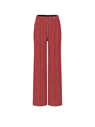 MARC CAIN | Pantalon de tailleur WINDER | Rouge