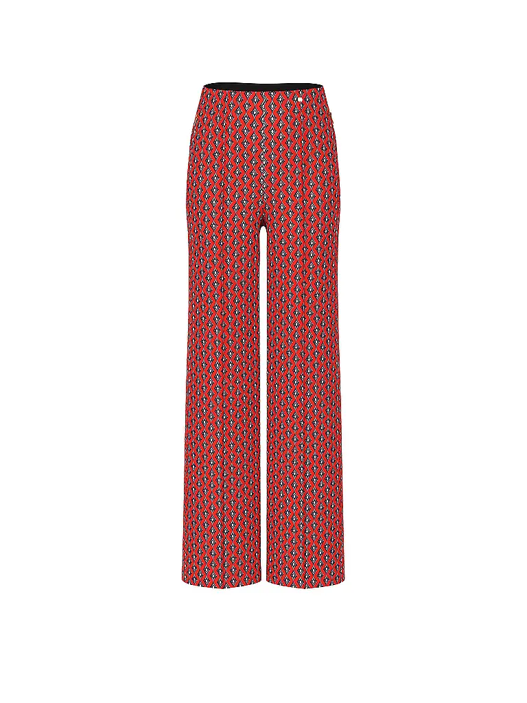 MARC CAIN | Pantalon de tailleur WINDER | Rouge