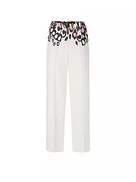 MARC CAIN | Pantalon de tailleur WUKARI | Blanc