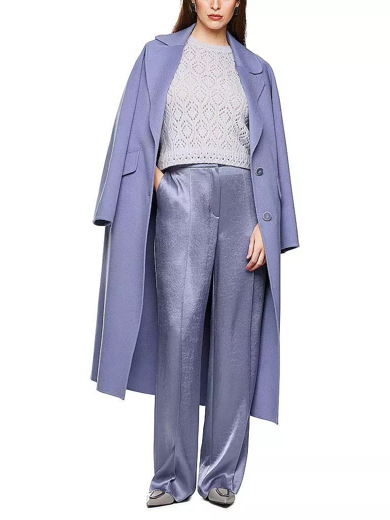 MARC CAIN | Pantalon de tailleur WUKARI | blau