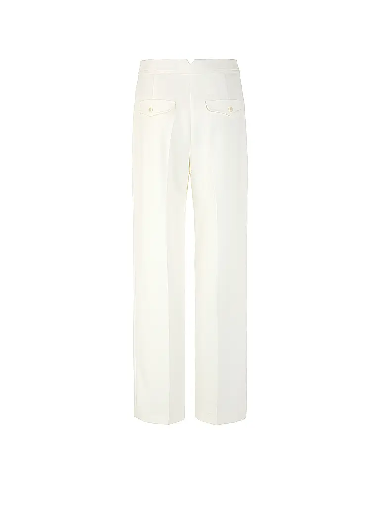 MARC CAIN | Pantalon de tailleur WUKARI | Blanc