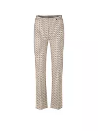 MARC CAIN | Pantalon de tailleur | Beige
