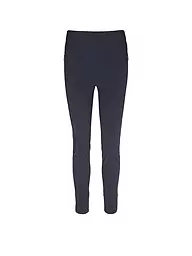 MARC CAIN | Pantalon business | Bleu foncé