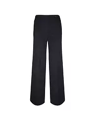 MARC CAIN | Pantalon de tailleur | Bleu foncé